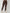 ZASUWA Female High-waisted Adjustable Strap Solid Color Elastic Tight Basic Yoga Leggings