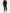 ZASUWA Female High-waisted Seamless Elastic Tight Quick Dry Hip-lift Leggings