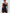 ZASUWA Female Tailoring Drawstring Hollow Out Elastic Tight Quick Dry Dress