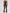 ZASUWA Female Hot Tie-dye Cross Back Flare Jumpsuit