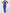 ZASUWA Female Tailoring Elastic Tight Seamless Quick-dry Jumpsuit