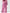 ZASUWA Female Drawstring Pocket Solid Color Casual Pants