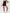 ZASUWA Female Contrast Color Cross Back Backless Romper