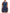 ZASUWA Female Solid Color 2 in 1 Design Quick-dry Dress