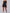 ZASUWA Female Cross Back Hollow Out Elastic Tight Romper