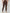 ZASUWA Female High-waisted Adjustable Strap Solid Color Elastic Tight Basic Yoga Leggings