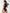 ❤ZASUWA Female Faux Leather High Neck Zipper Bodysuit