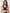 ZASUWA Female Contrast Color Backless Sports Bras