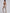 ZASUWA Female V-shaped Cross Back U Collar Backless Hip-lift Jumpsuit