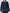 ZASUWA Female Contrast Color Casual Loose Round Neck Hoodie