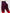 ZASUWA Female Fantasy Apple Plump Ombre Scrunch Bum Seamless Leggings