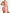 ZASUWA Female Solid Color 2 in 1 Quick Dry Skirts Suit