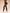 ZASUWA Female Net Splicing Scrunch Bum Seamless Leggings