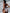 ZASUWA Female Halter Mesh Glossy Sequins Bikini Set