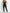 ZASUWA Female Backless Scrunch Bum Jumpsuit
