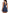 ZASUWA Female Solid Color 2 in 1 Design Quick-dry Dress
