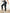 ZASUWA Female V-shaped Waist Ribbed High-waisted Hip-lift Scrunch Bum Leggings