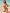 ZASUWA Female Contrast Color Stripes One Piece