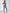 ?ZASUWA Female Fashion Leopard Print Backless Jumpsuit