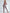 ?ZASUWA Female Fashion Leopard Print Backless Jumpsuit