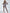 ?ZASUWA Female Fashion Leopard Print Mesh Jumpsuit