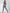 ?ZASUWA Female Fashion Leopard Print Mesh Jumpsuit