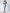 ?ZASUWA Female "SciFi Heroine" Contrast Color PU Half Zipper Ski Jumpsuit