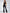 ZASUWA Female Quick-dry Fishnet Flare Scrunch Bum Leggings