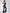 ZASUWA Female Quick-dry Fishnet Flare Scrunch Bum Cross Back Tracksuit