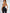 ZASUWA Female Quick-dry Fishnet Flare Scrunch Bum Cross Back Tracksuit