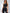 ZASUWA Female Quick-dry Fishnet Flare Scrunch Bum Cross Back Tracksuit