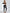 ❤ZASUWA Female Fly-Eye Faux Leather Push-Up Zipper Hip-lift Hollow Out Breathable Tracksuit