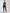 ?ZASUWA Female Ultra Sexy Fly Eye Push-up PU Fishnet Tracksuit