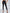 ?ZASUWA Female Ultra Sexy Fly Eye Push-up PU Fishnet Tracksuit