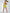 ZASUWA Female V Collar Cross Back Scrunch Bum Seamless Romper