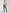 ZASUWA Female Cross Back With Chest Pads Sports Bras