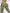 ZASUWA Female Sexy Camouflage Deep V Back Scrunch Bum Leggings