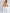 ZASUWA Female Pure White Beauty Back Sports Bras