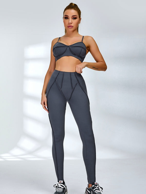 ZASUWA Female Super “Future Interstellar” Stylish&Sexy Sports Bras