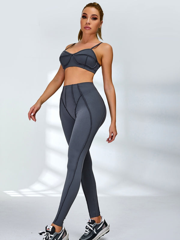 ZASUWA Female Super “Future Interstellar” Stylish&Sexy Sports Bras