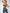 ZASUWA Female Super “Future Interstellar” Stylish&Sexy Push Up Hip-lift Leggings