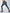 ZASUWA Female Super “Future Interstellar” Stylish&Sexy Push Up Hip-lift Leggings