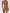 ZASUWA Female Cloud Edge Cross Back Jumpsuit