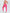 ZASUWA Female Cross Back Scrunch Bum Hollow Out Jumpsuit