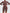 ZASUWA Female Zipper Stand Collar Long-Sleeved Jumpsuit
