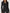 ZASUWA Female Solid Color Stand Up Collar Zipper Thumbholes Jacket