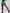 ZASUWA Female Print Quick Dry Push Up Design Color Leggings