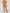 ZASUWA Female Solid Color V-shaped Waist Flare Elastic Tight Tracksuit