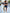 ZASUWA Female Fishnet Stripes Backless Stitch Elastic Tight Short Tracksuit