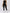 ZASUWA Female Backless Scrunch Bum Jumpsuit